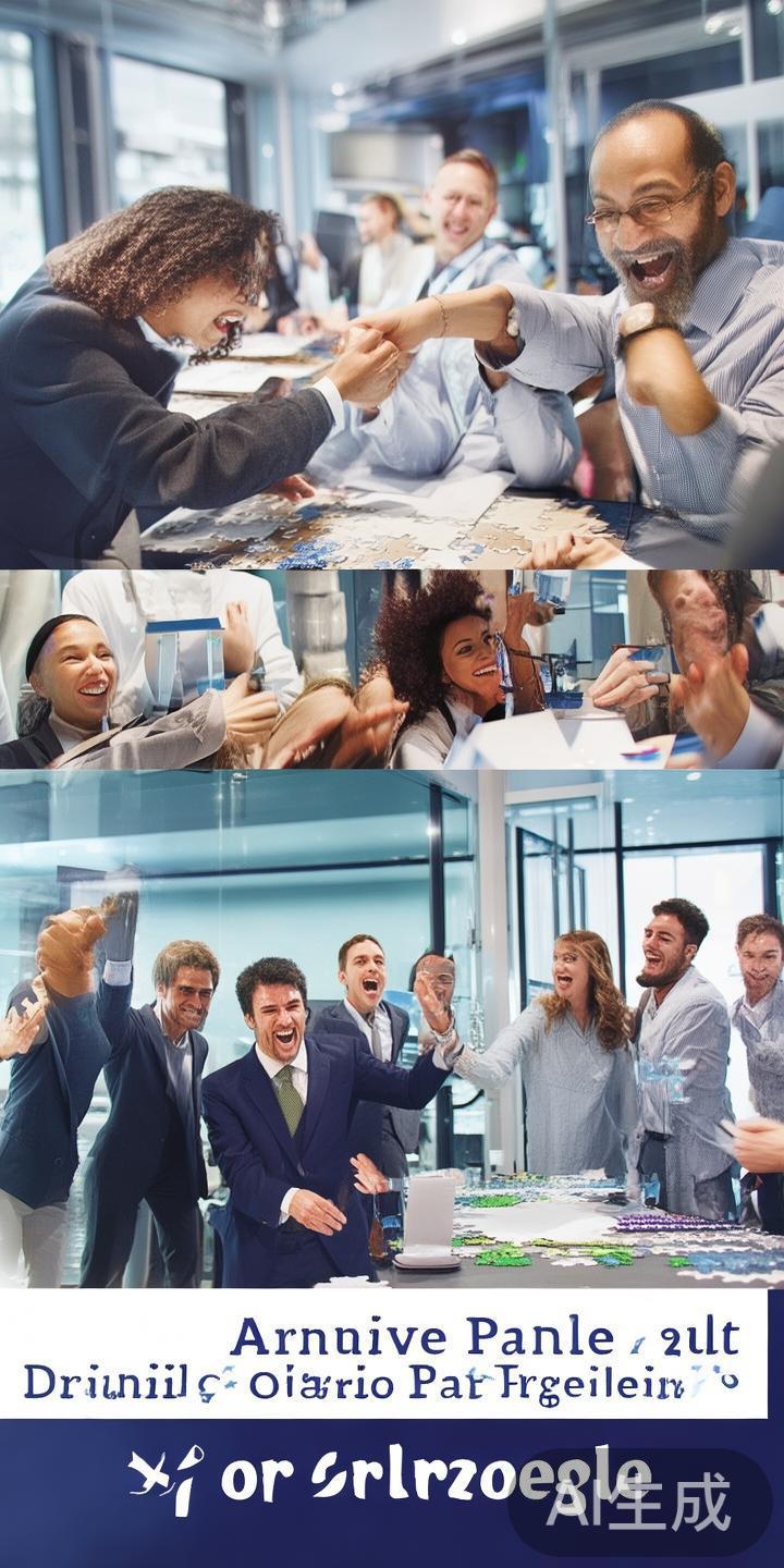 金年会助推企业团队凝聚力与创新能力全面提升的战略思路