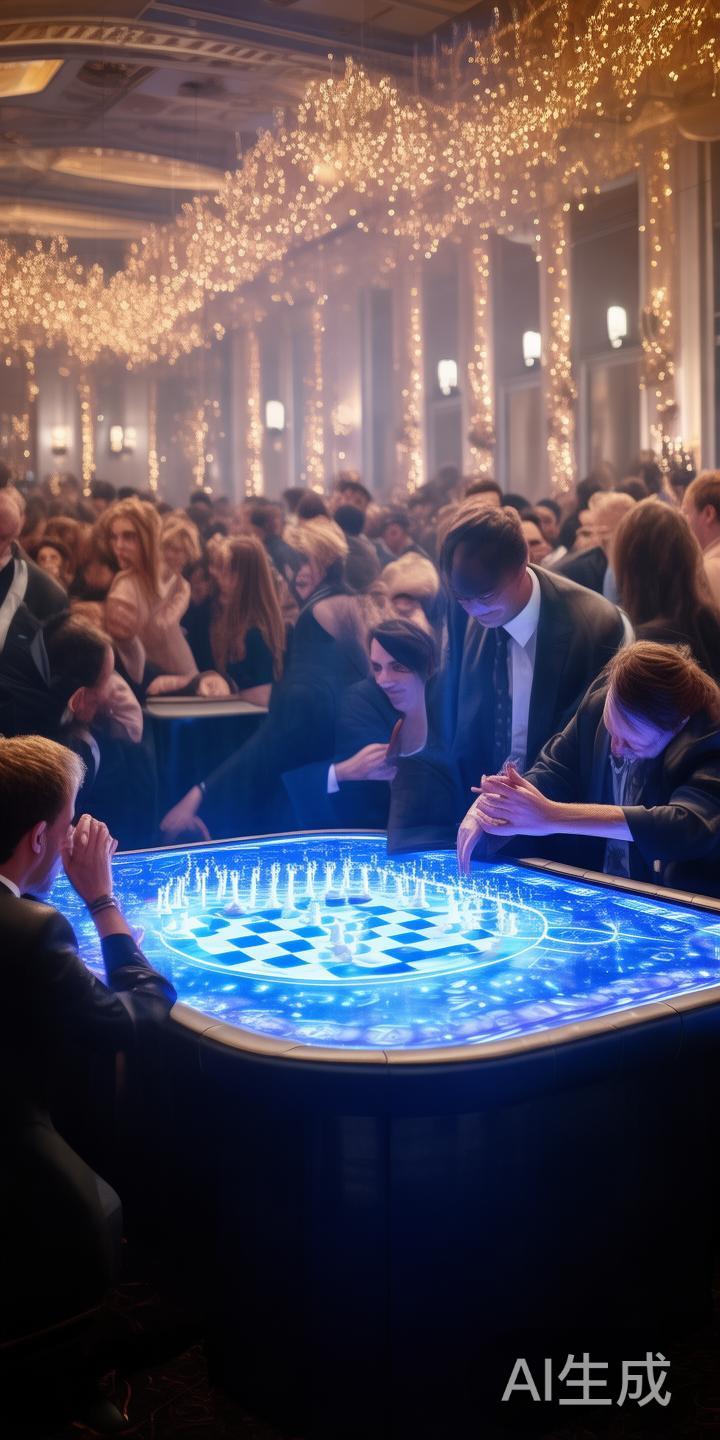 金年会平台棋牌：引领企业年会娱乐创新打造专业化体验