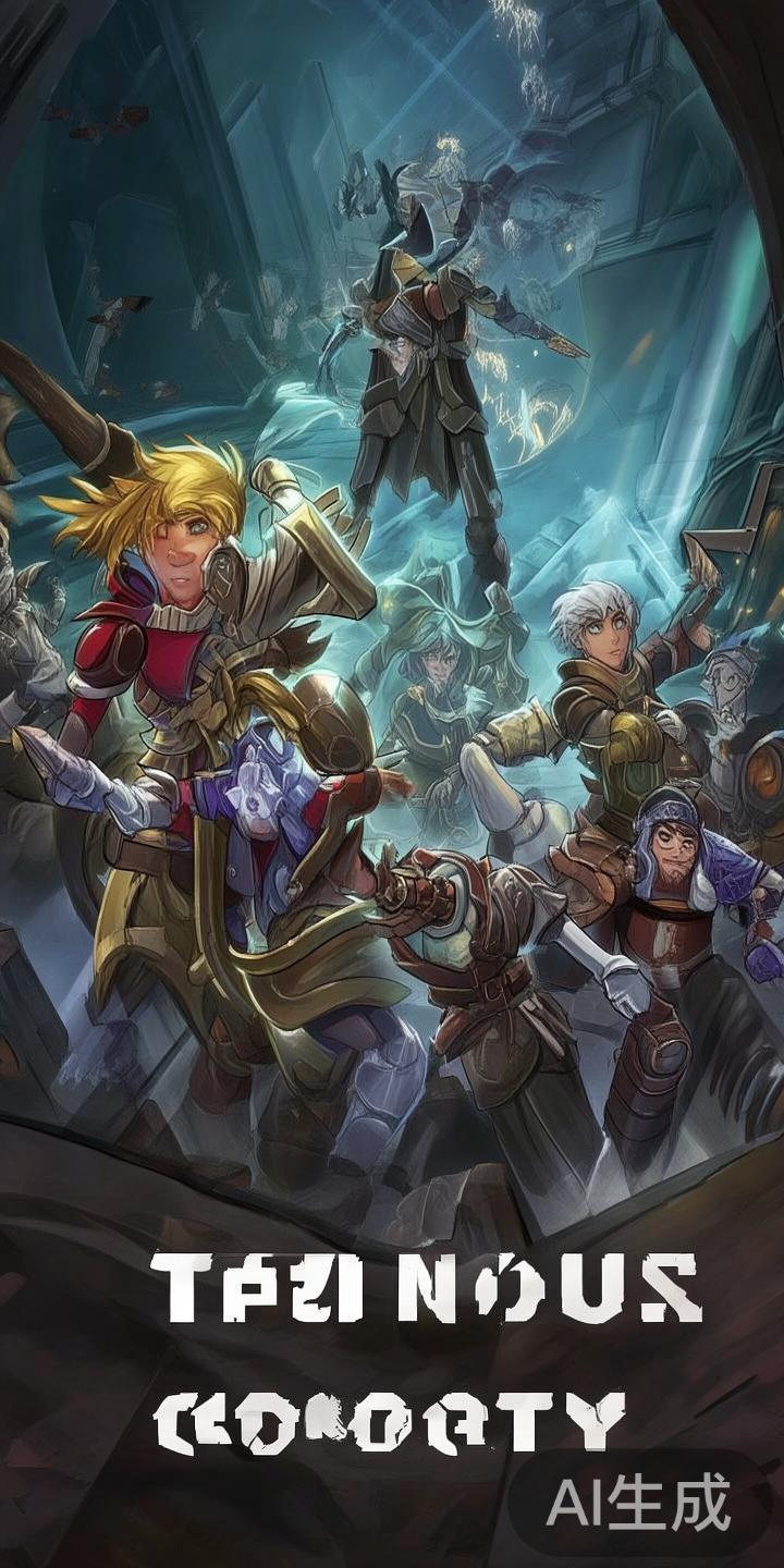 最新玩法中增加了组队副本和联盟争霸。玩家可以结伴同