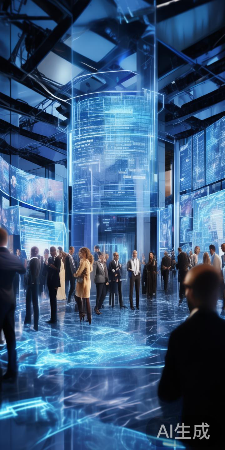 在现代企业中，年度盛会不仅是总结过去、展望未来的关