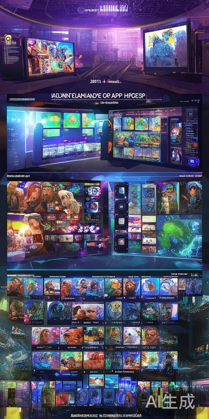 2024金年会电子游戏app推荐:打造极致畅快的最佳游戏体验全面升级 随着移动互联网的迅猛发展,电子游戏逐渐成为人们生活