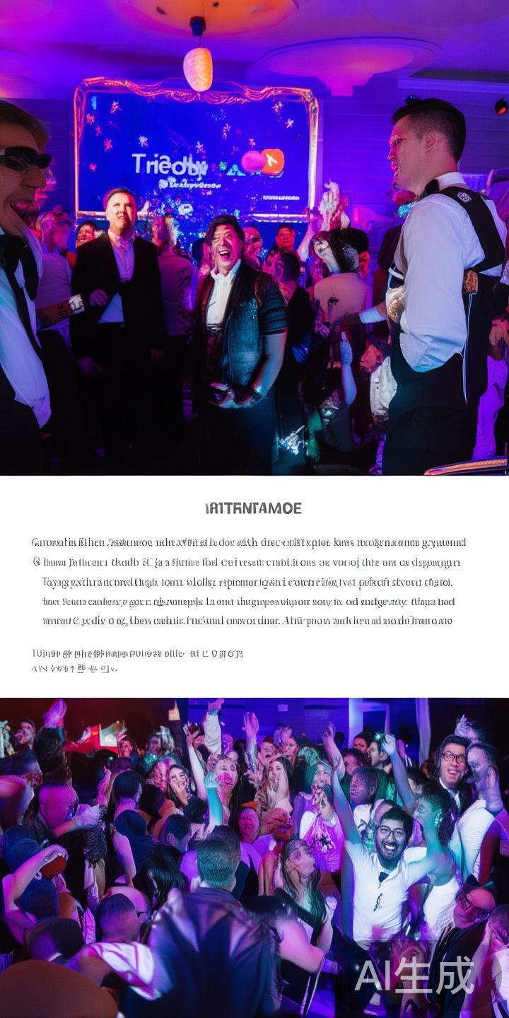 在企业年度盛会中，金年会的互动环节成为现场最受关注